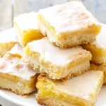 Lemon Bar Recipe With Cake Mix