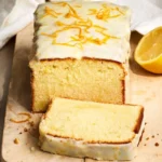 Lemon Buttermilk Pound Cake