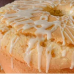 Lemon Cream Cheese Pound Cake Recipe