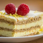 Lemon Icebox Cake Recipe