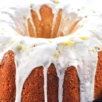 Old Fashioned Lemon Pound Cake Recipe