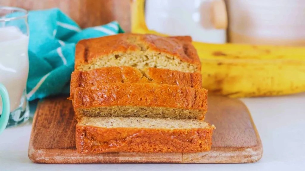 Brown Butter Banana Bread Recipe