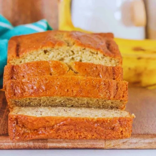 Brown Butter Banana Bread Recipe