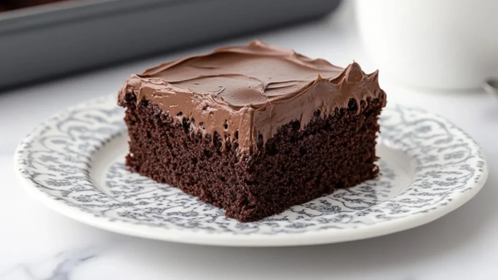 Chocolate Cake Using Buttermilk