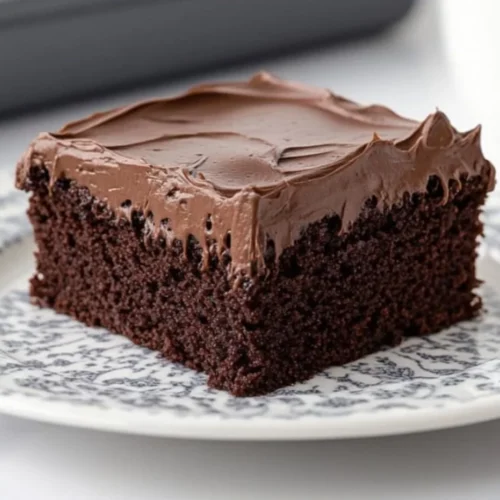 Chocolate Cake Using Buttermilk