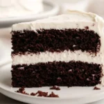 Chocolate Cake Whipping Cream