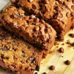 Chocolate Chip Banana Bread Recipe