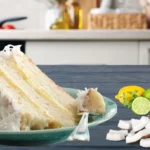 Lemon Coconut Cake Recipe