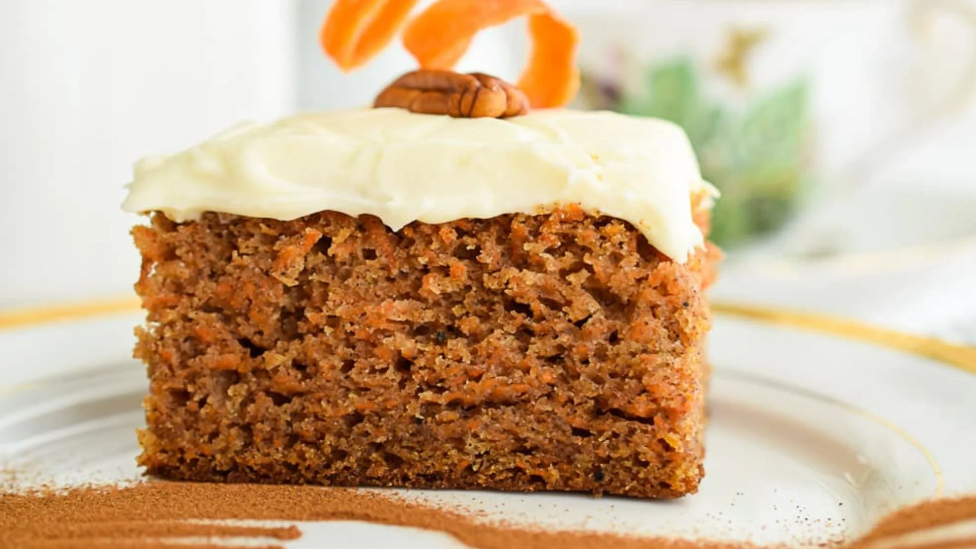 Carrot Cake Recipe No Raisins
