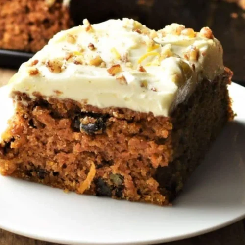 Award Winning Carrot Cake Recipe