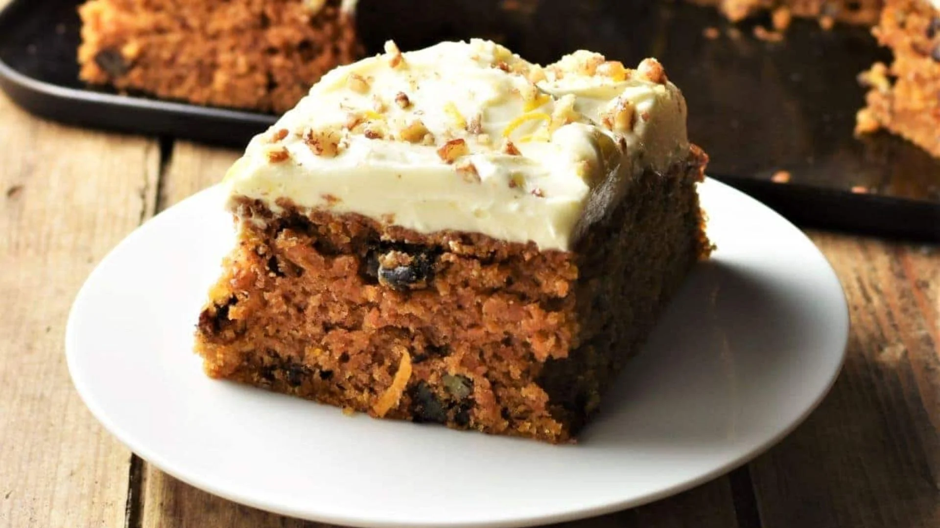 Award Winning Carrot Cake Recipe