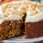 Carrot Cake Recipe BBC