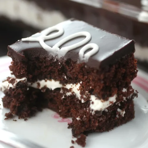 Hostess Sheet Cake Recipe