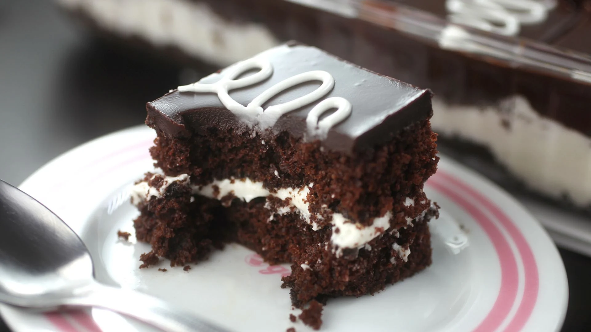 Hostess Sheet Cake Recipe