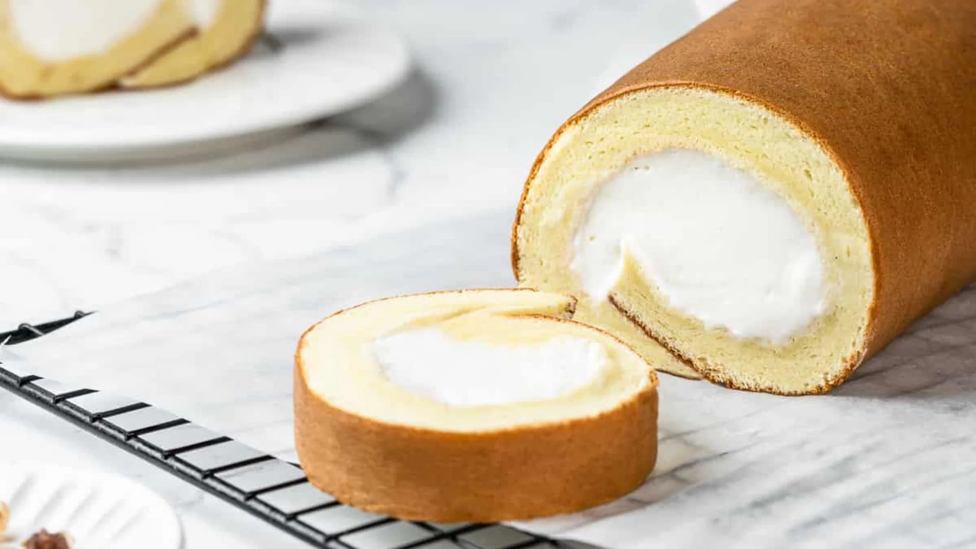 Japanese Roll Cake Recipe