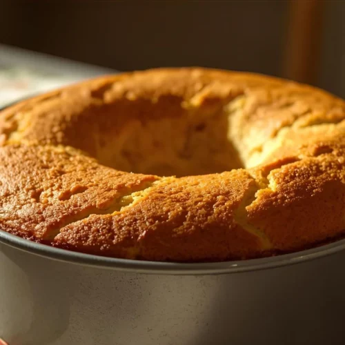 Miss Dots Pound Cake Recipe