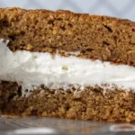 Oatmeal Creme Pie Cake Recipe