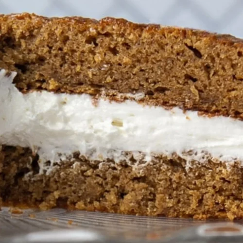 Oatmeal Creme Pie Cake Recipe