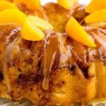 Peach Cobbler Pound Cake Recipe