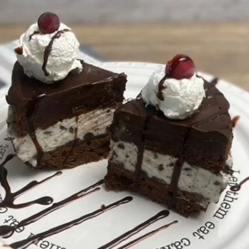 Shoney's Hot Fudge Cake Recipe